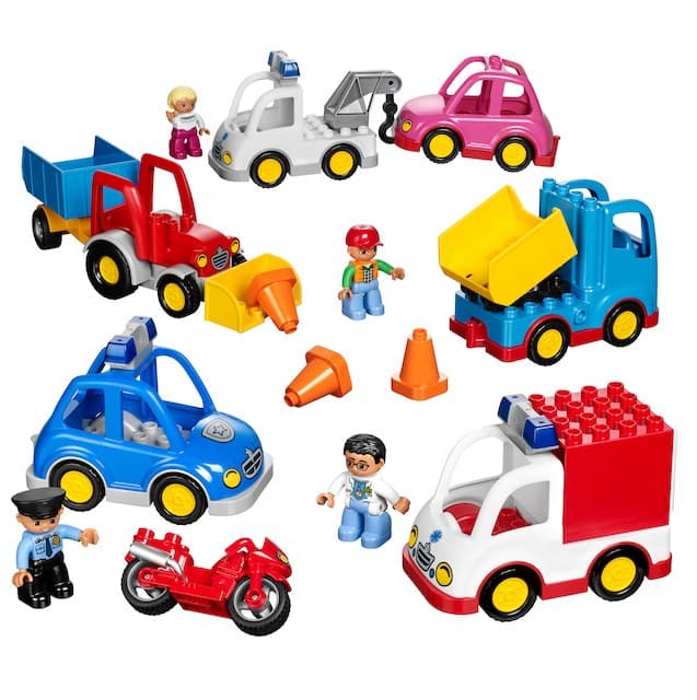 LEGO sættet Multi Vehicles