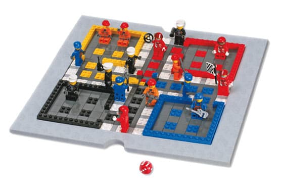 LEGO sættet Ludo