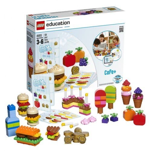 LEGO sættet Café+