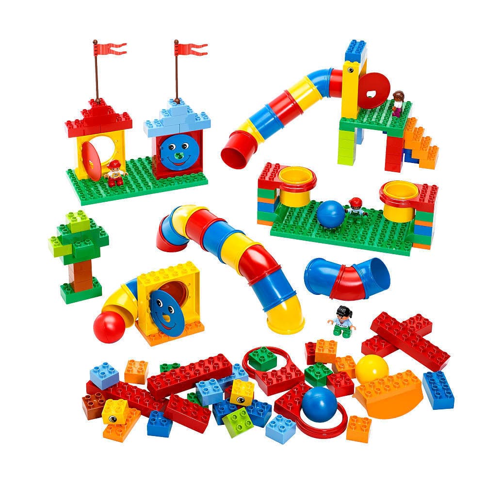 LEGO sættet Tubes Experiment Set