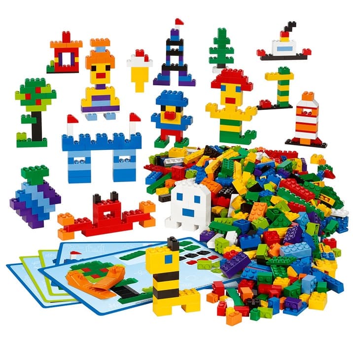 LEGO sættet Creative LEGO Brick Set