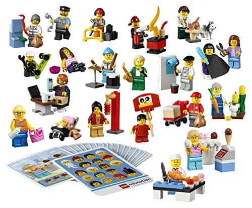 LEGO sættet Community Minifigure Set