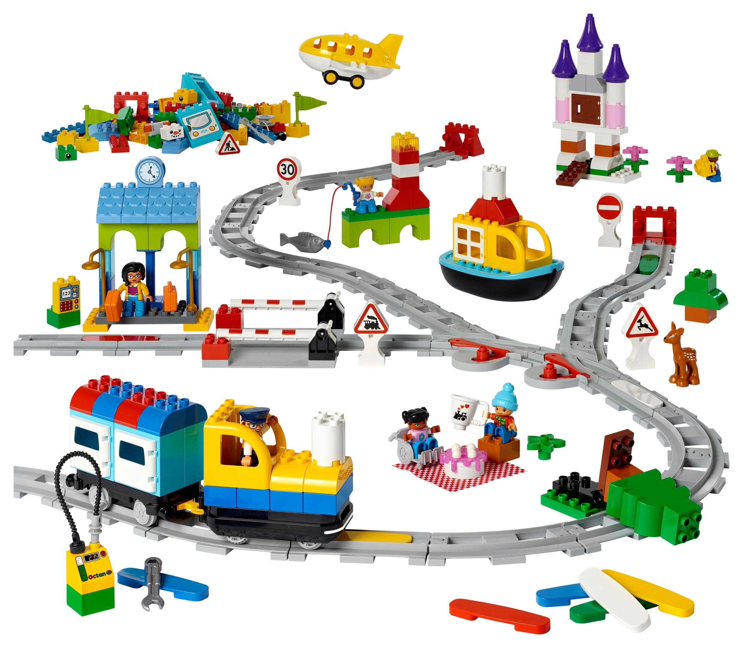 LEGO sættet Coding Express