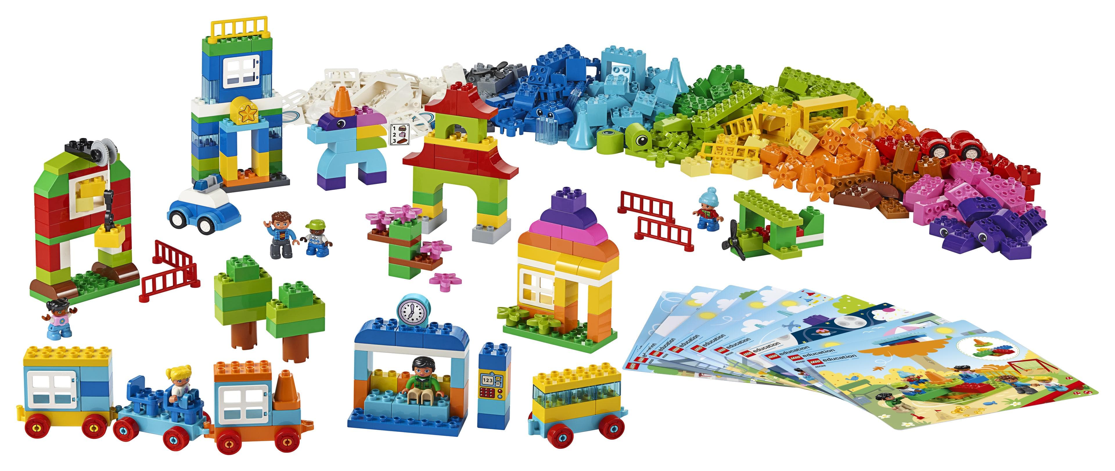 LEGO sættet My XL World