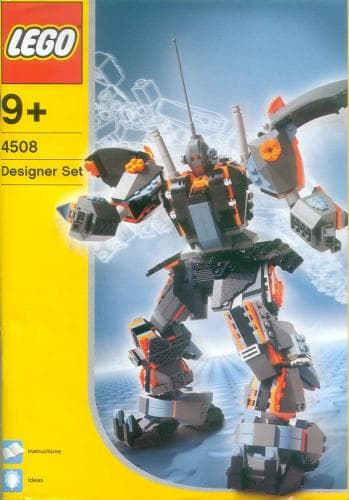 LEGO sættet Titan XP