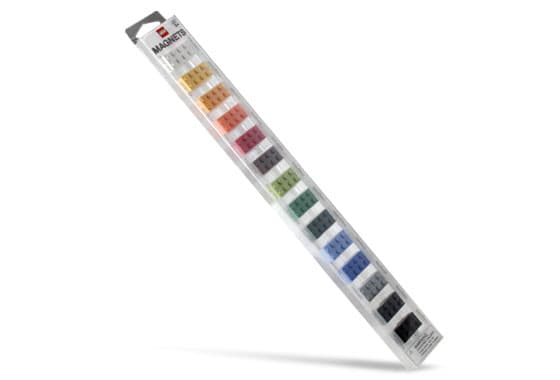LEGO sættet Magnets