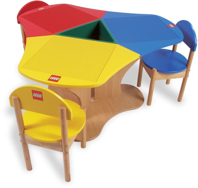 LEGO sættet Playtable