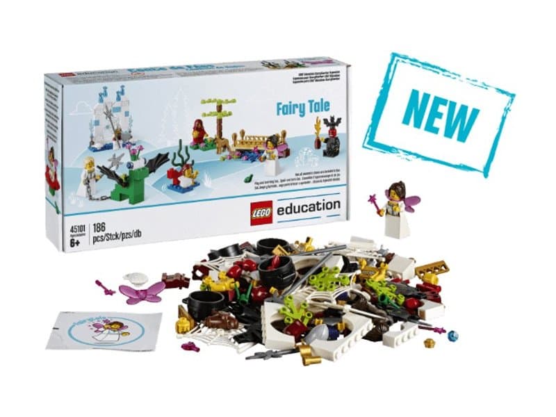 LEGO sættet StoryStarter Expansion Pack: Fairy Tale