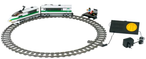 LEGO sættet High Speed Train