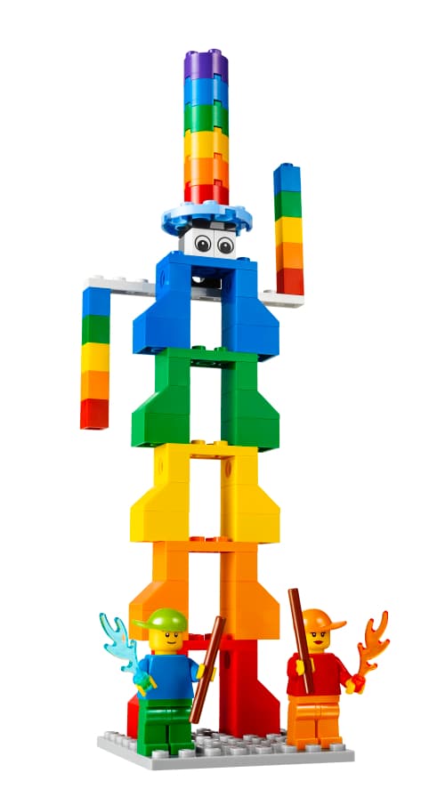 LEGO sættet LearnToLearn Core set