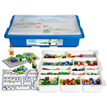 LEGO sættet MoreToMath 1-2 Core Set