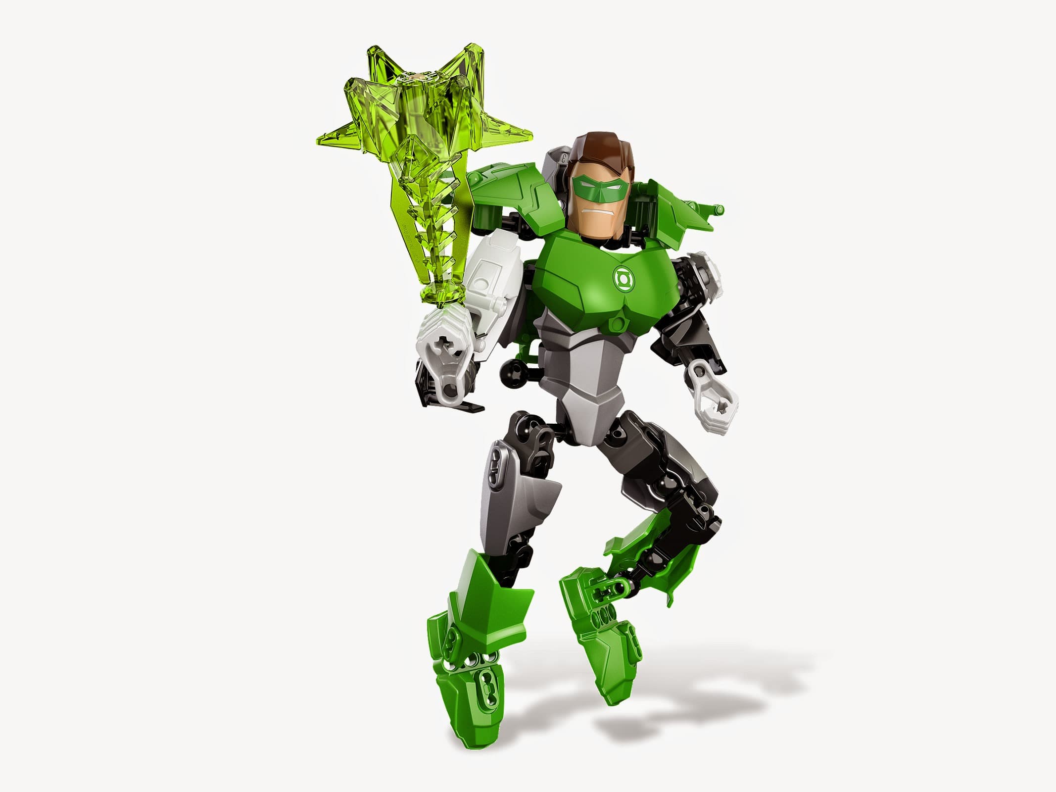 LEGO sættet Green Lantern