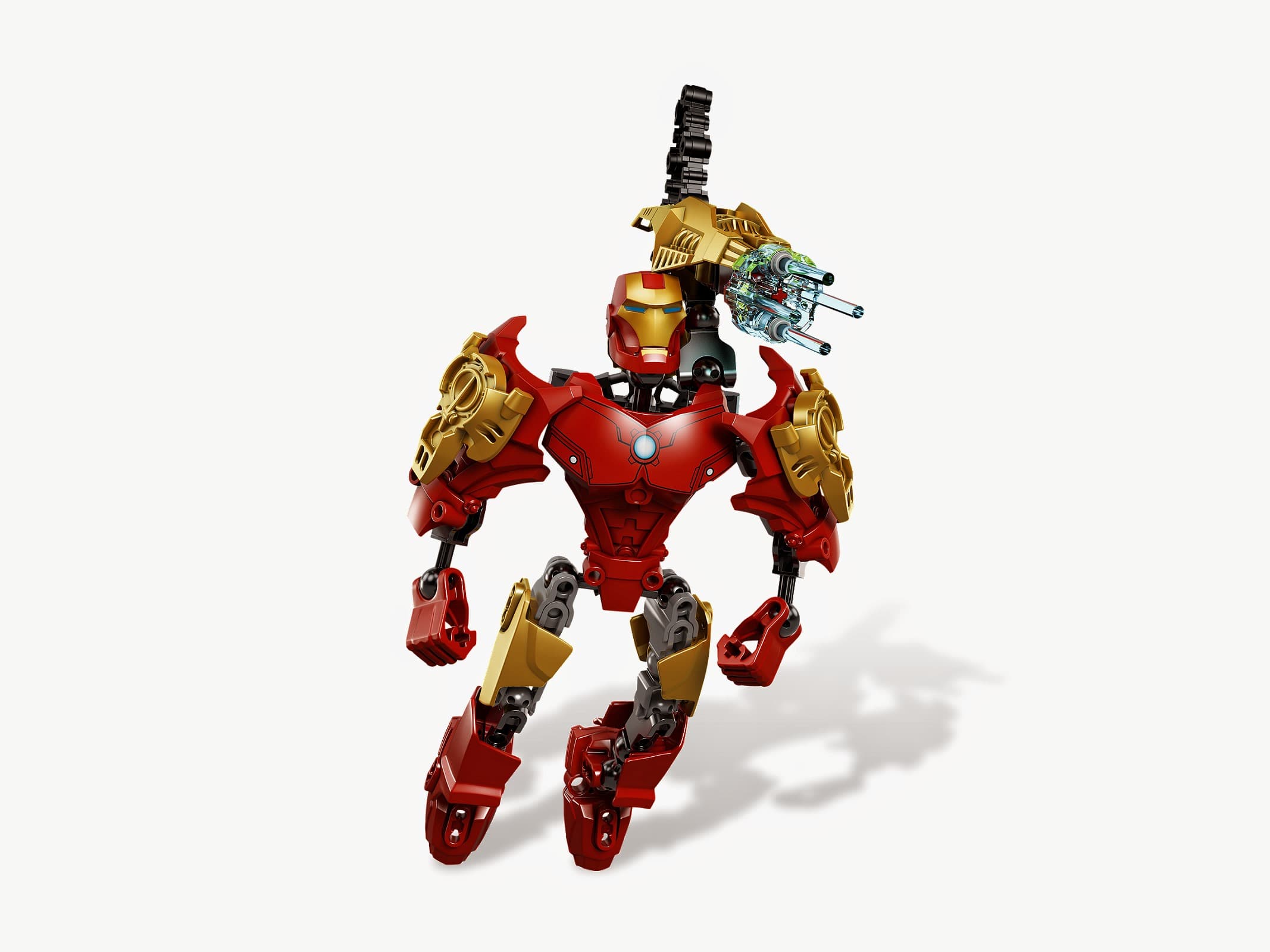 LEGO sættet Iron Man