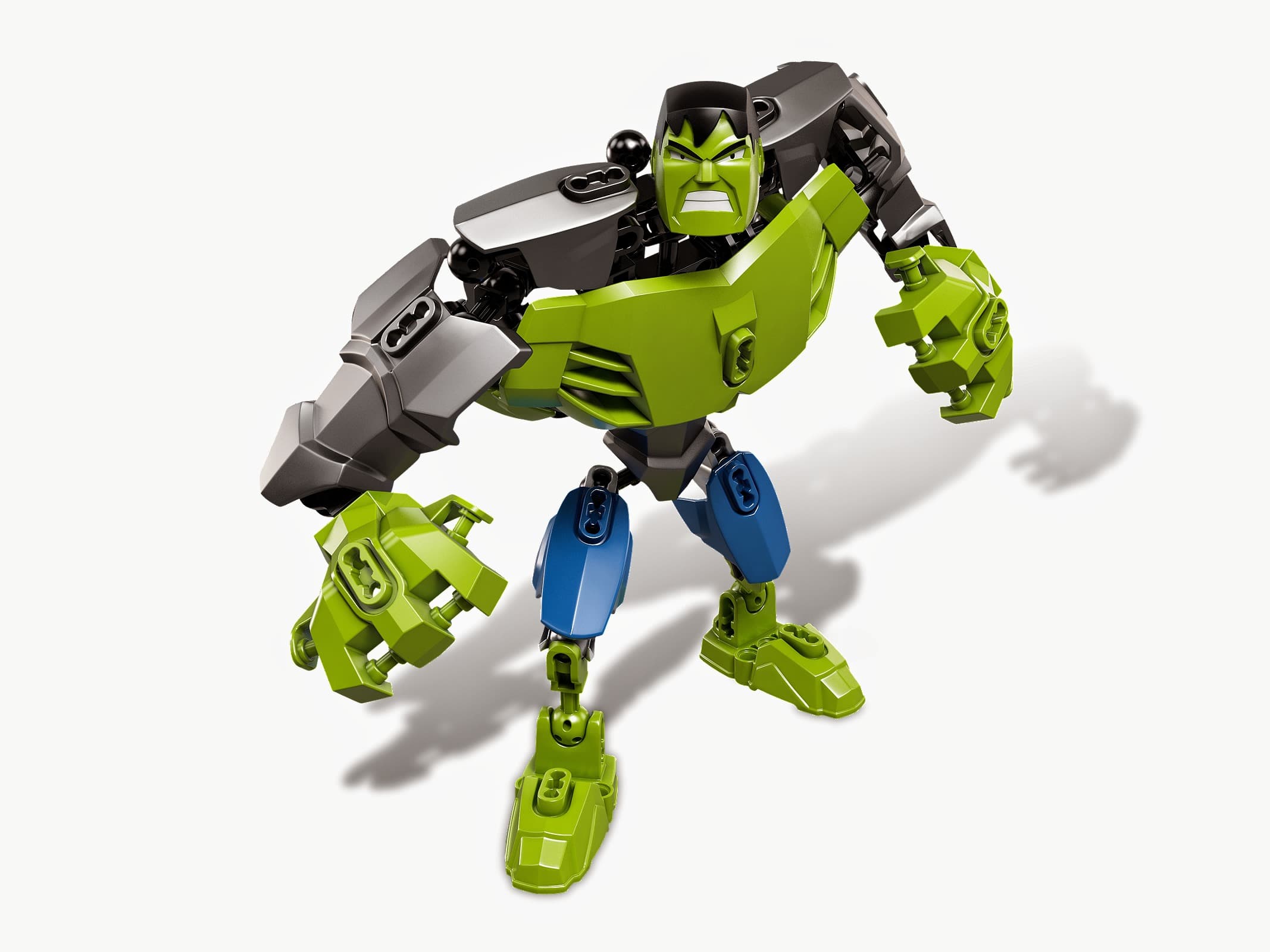 LEGO sættet The Hulk