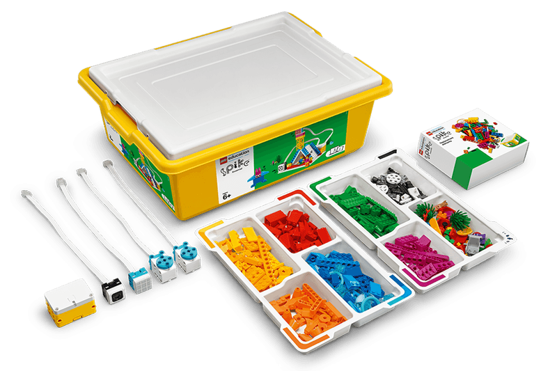LEGO sættet SPIKE Essential