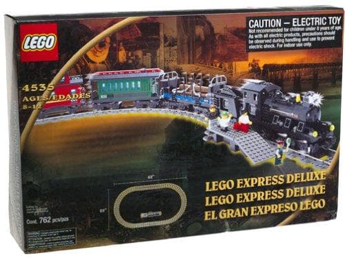 LEGO sættet LEGO Express Deluxe