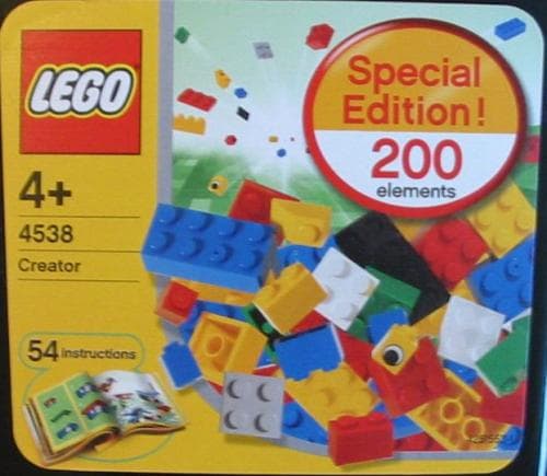 LEGO sættet Special Edition
