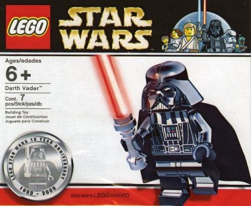 LEGO sættet Darth Vader