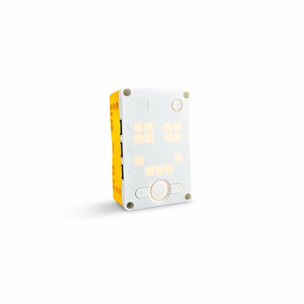 LEGO sættet Large Hub