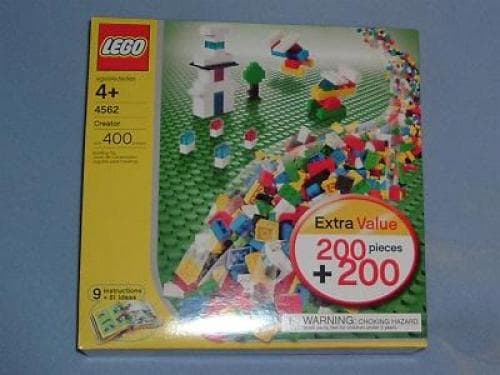 LEGO sættet Creator Box