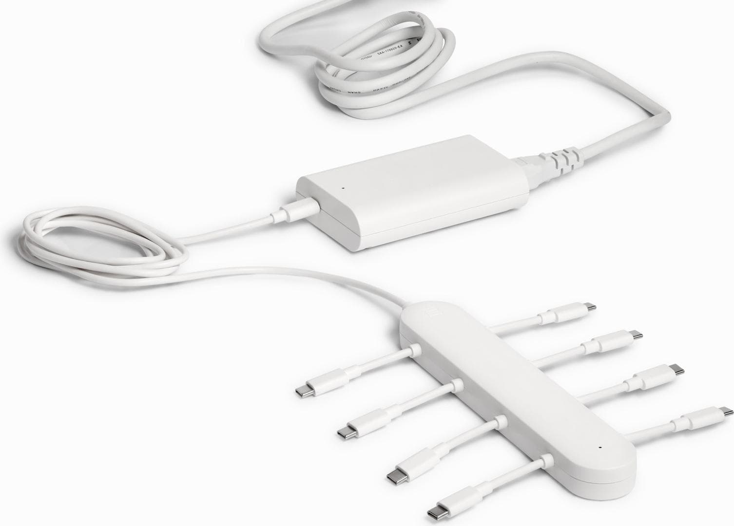 LEGO sættet Multi-charger