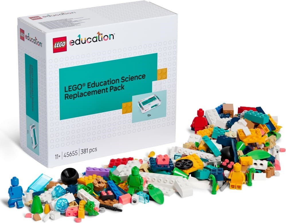 LEGO sættet Replacement Pack for Middle School