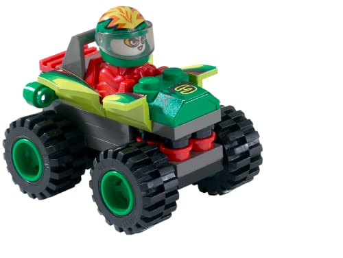 LEGO sættet Maverick Storm
