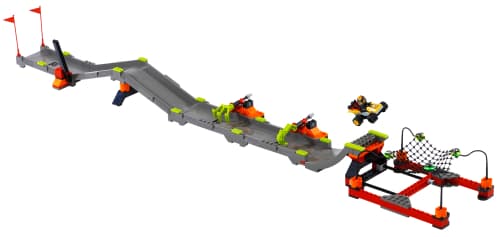 LEGO sættet Stunt Race Track