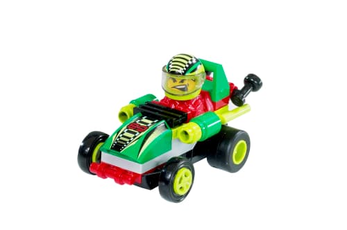LEGO sættet Flash Turbo