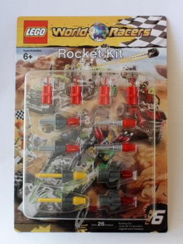 LEGO sættet Rocket Kit