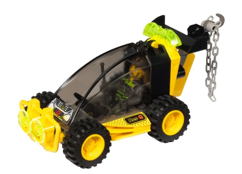 LEGO sættet Res-Q Wrecker