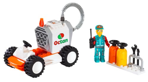 LEGO sættet Rapid Response Tanker
