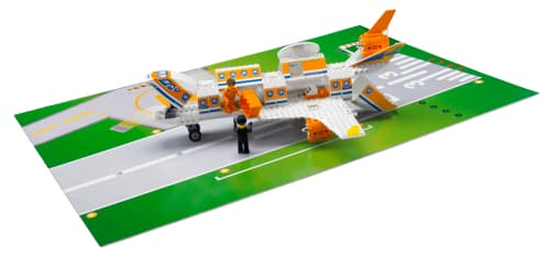 LEGO sættet A.I.R. Patrol Jet