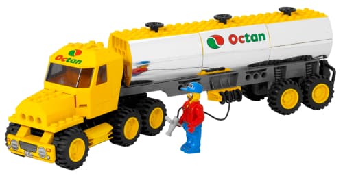 LEGO sættet Tanker Truck
