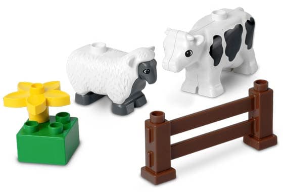 LEGO sættet Farm Animals