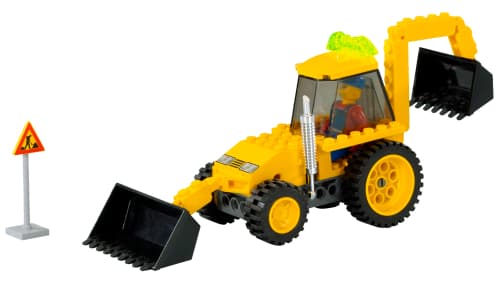LEGO sættet Loadin' Digger
