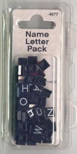 LEGO sættet Name Letter Pack