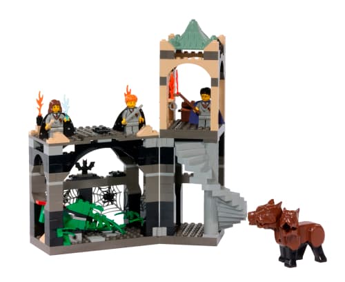 LEGO sættet Forbidden Corridor