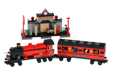 LEGO sættet Hogwarts Express