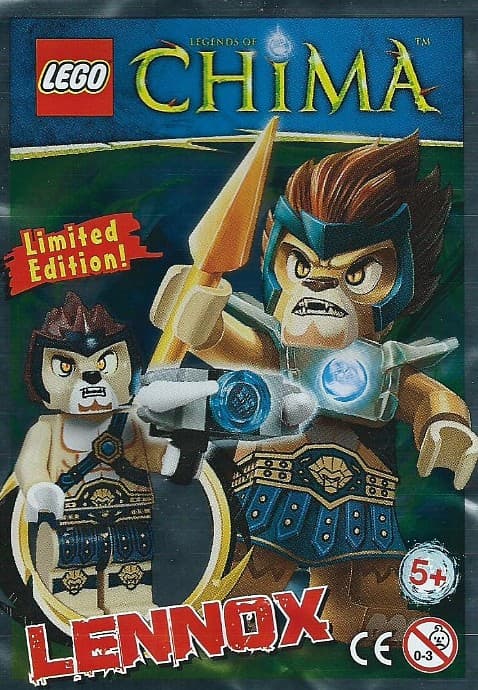 LEGO sættet Lennox