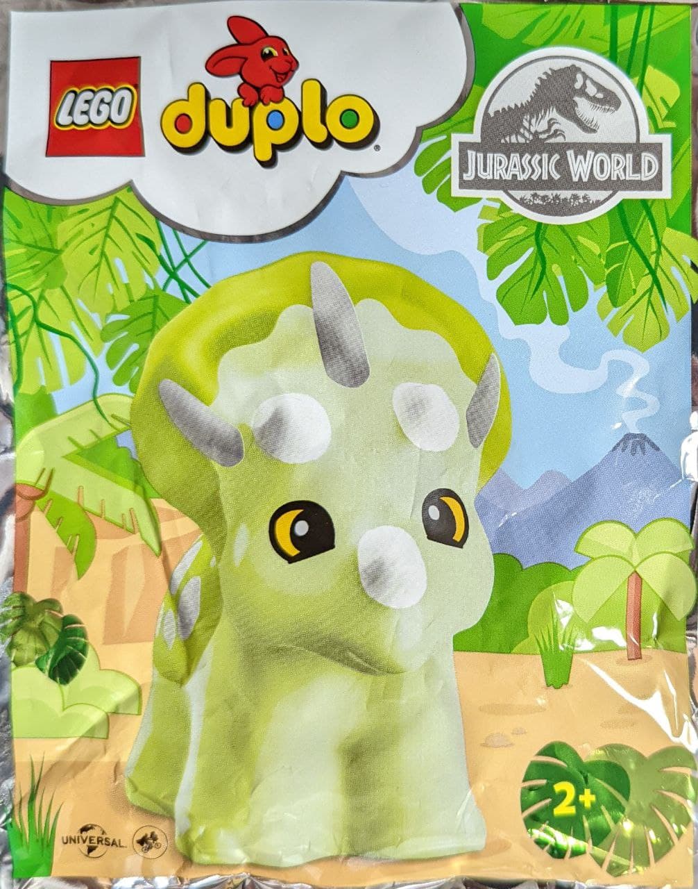 LEGO sættet Triceratops Baby