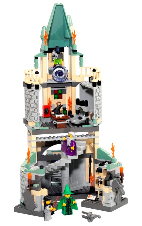 LEGO sættet Dumbledore's Office