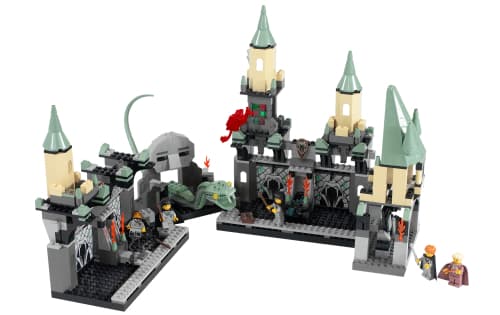 LEGO sættet Chamber of Secrets