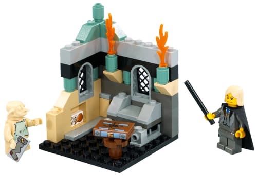 LEGO sættet Dobby's Release
