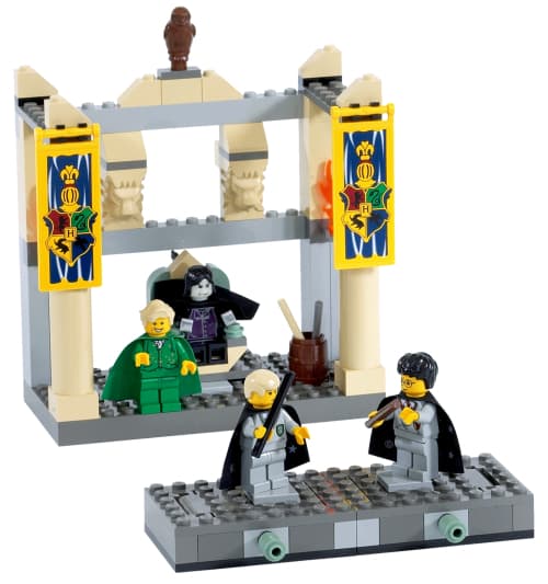 LEGO sættet The Dueling Club