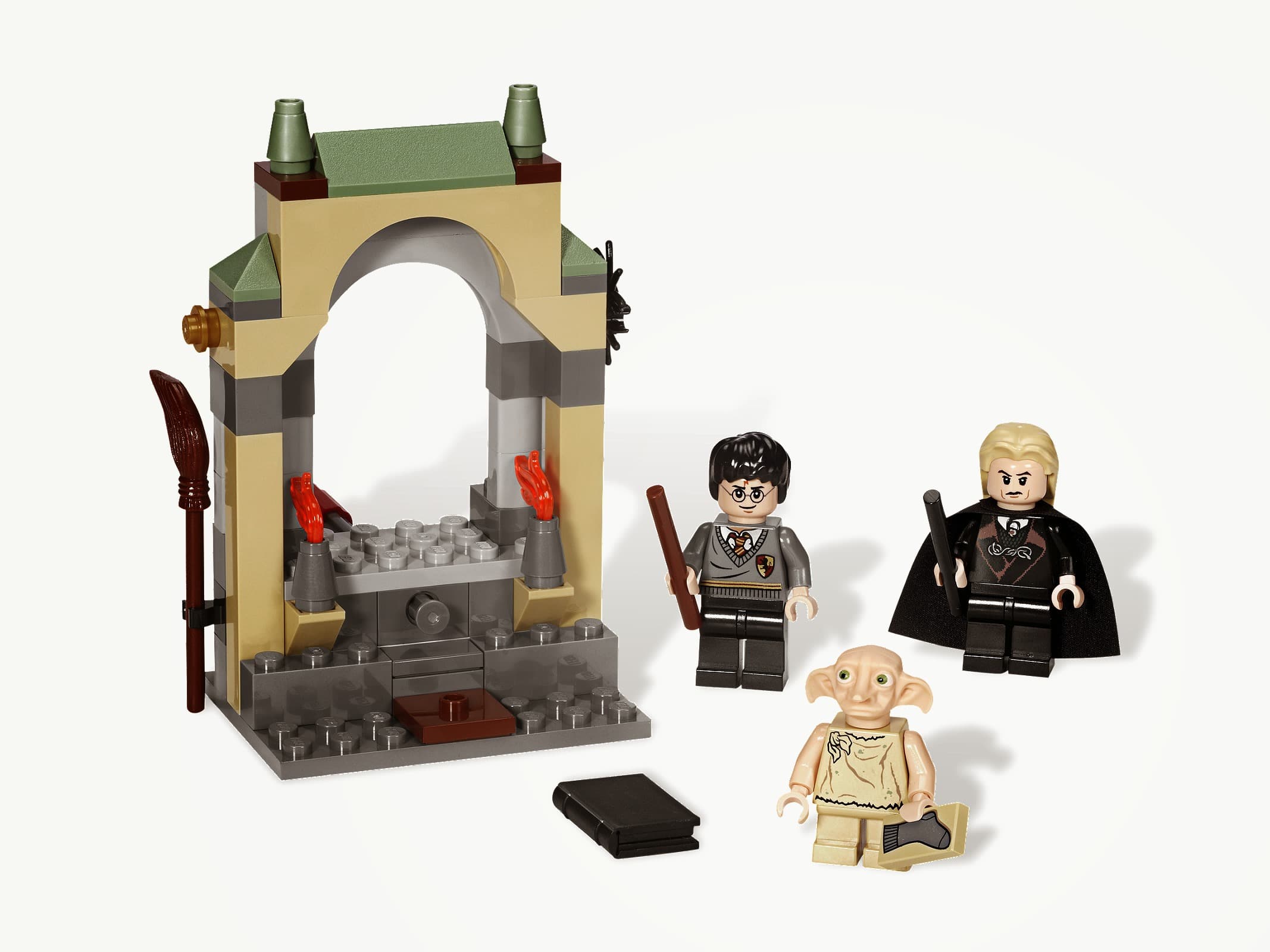 LEGO sættet Freeing Dobby