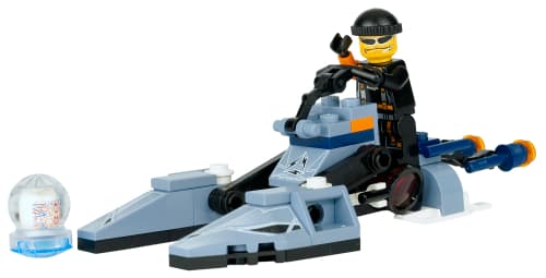 LEGO sættet Chill Speeder