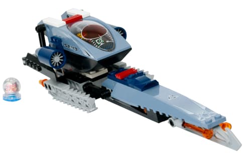 LEGO sættet Ice Blade