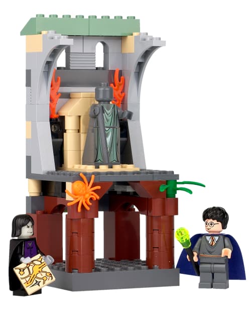 LEGO sættet Harry and the Marauder's Map