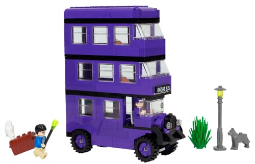 LEGO sættet Knight Bus